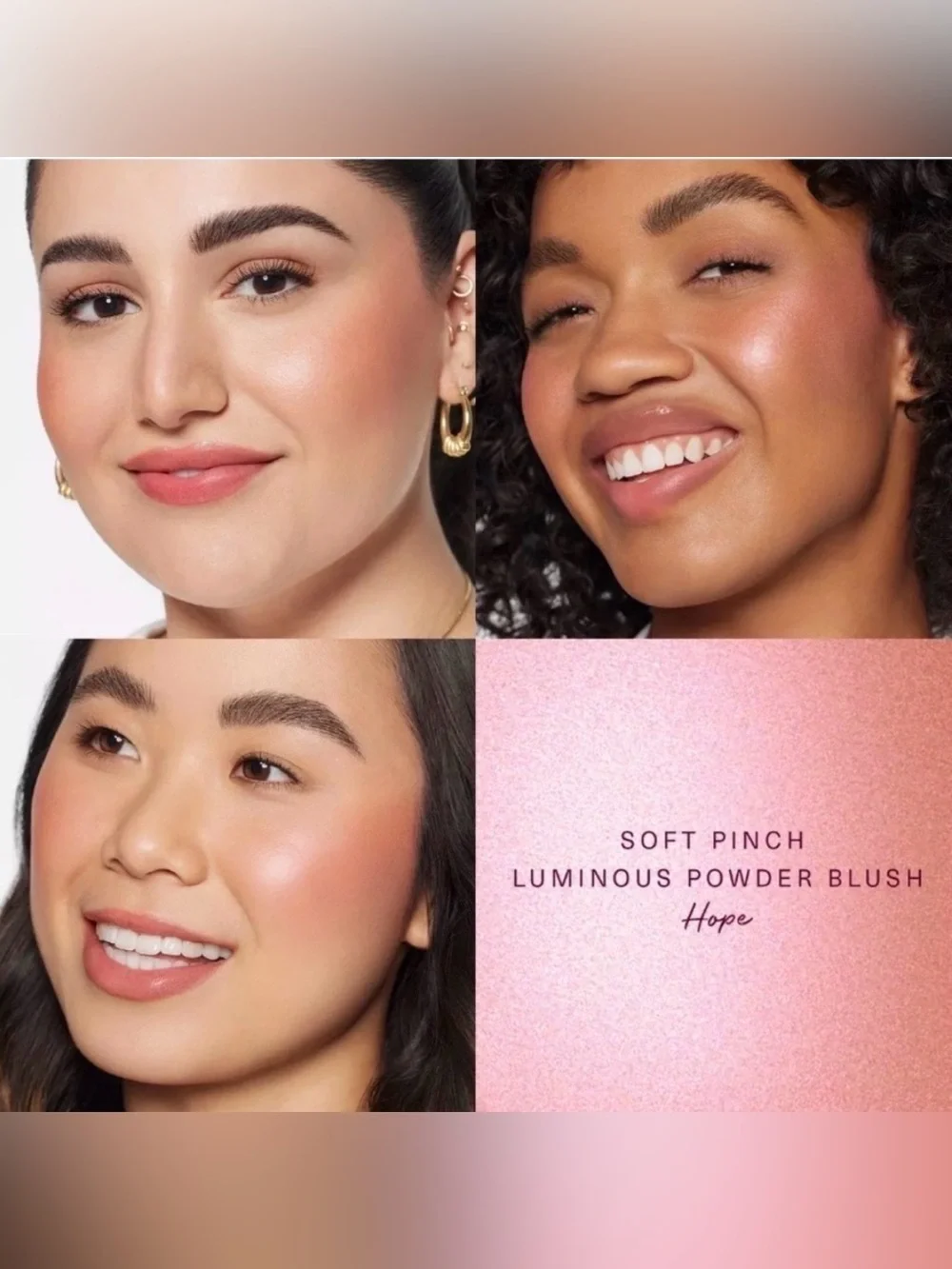 Rare Beauty Soft Luminous Powder Blush, Hope